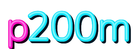 p200m — logo kanal